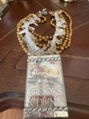 Brooks & Dunn Necklace
